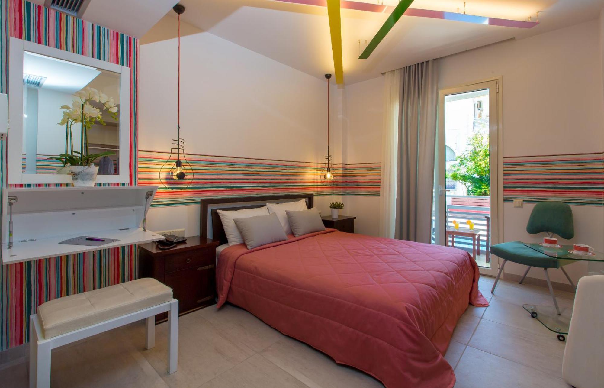 Flisvos Royal Hotel & Suites Tolón Quarto foto