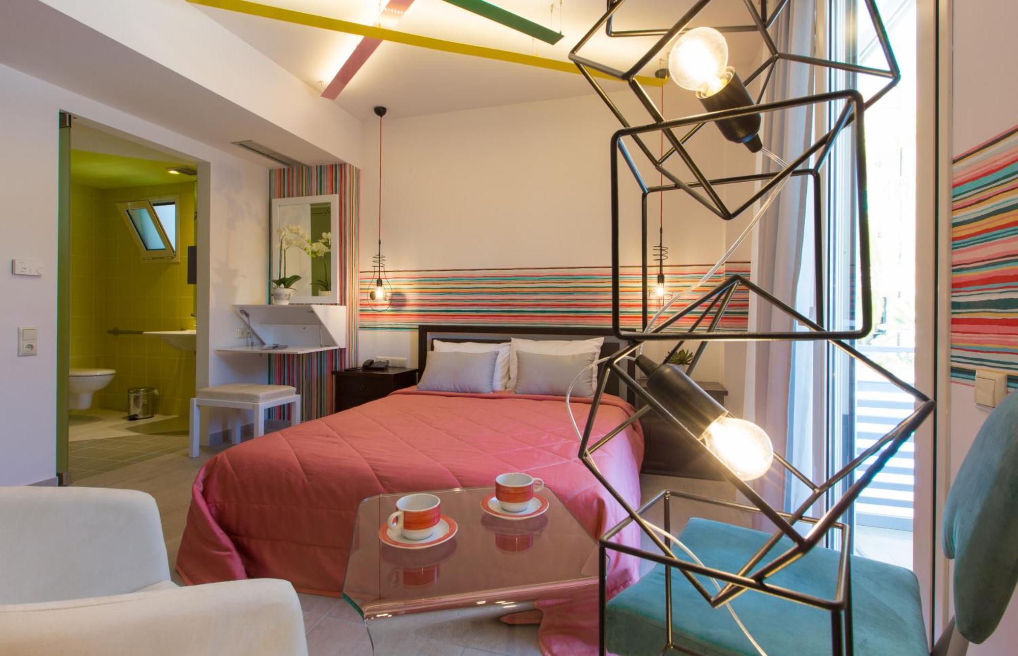 Flisvos Royal Hotel & Suites Tolón Quarto foto