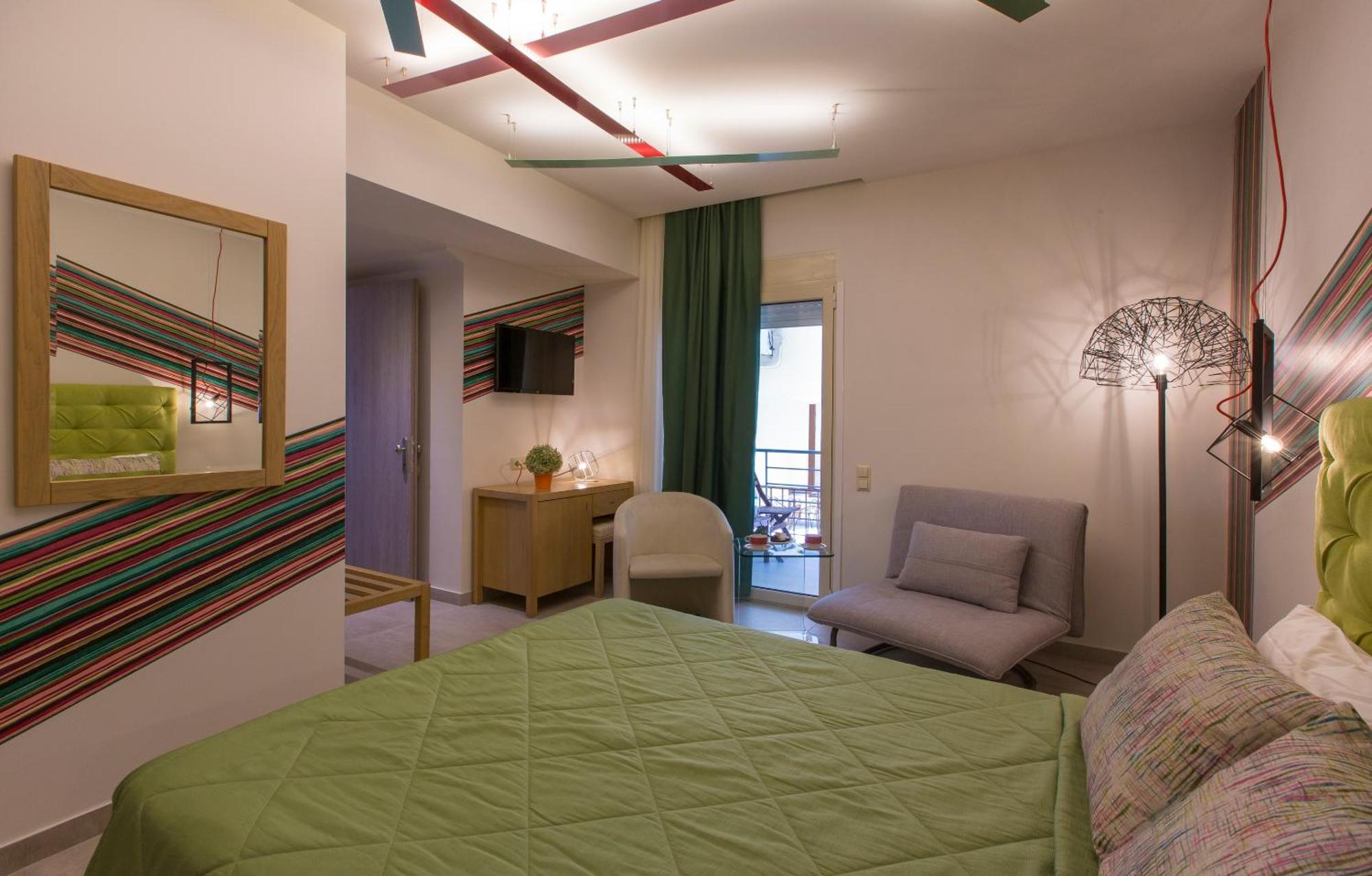 Flisvos Royal Hotel & Suites Tolón Quarto foto