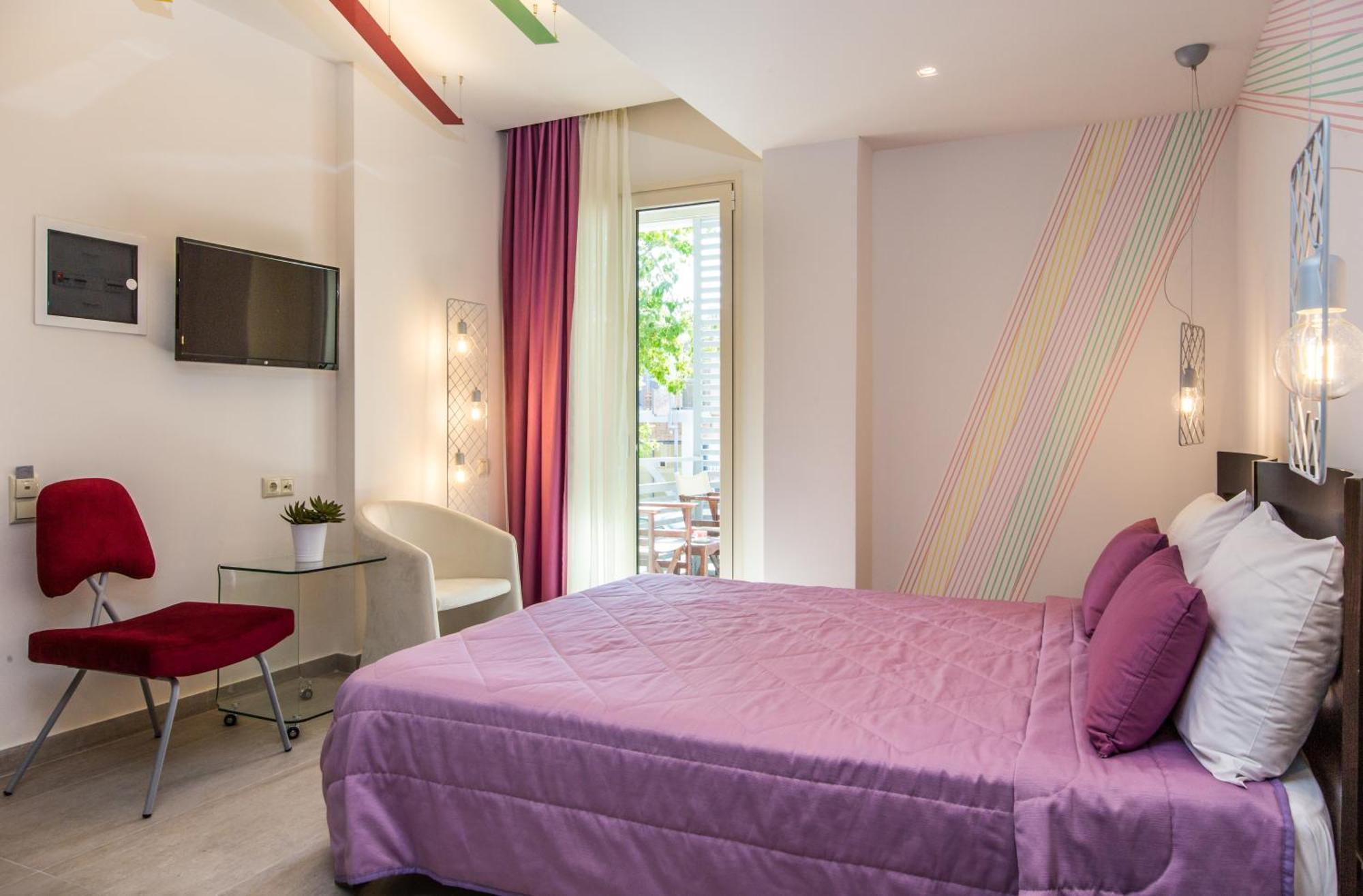 Flisvos Royal Hotel & Suites Tolón Quarto foto